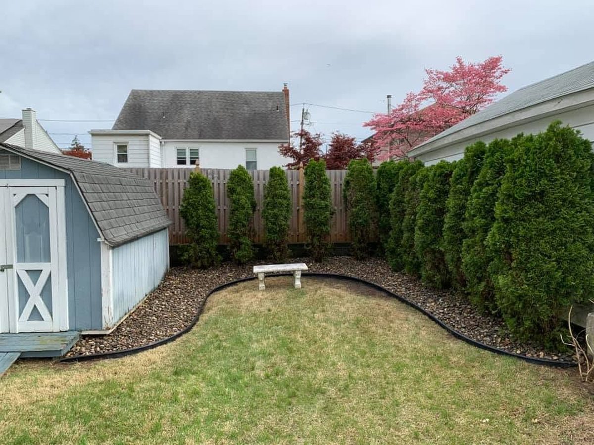 Landscape Installations — after