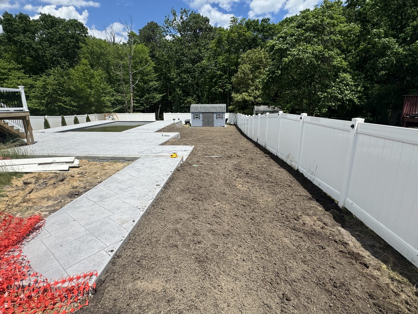 Drainage & Grading