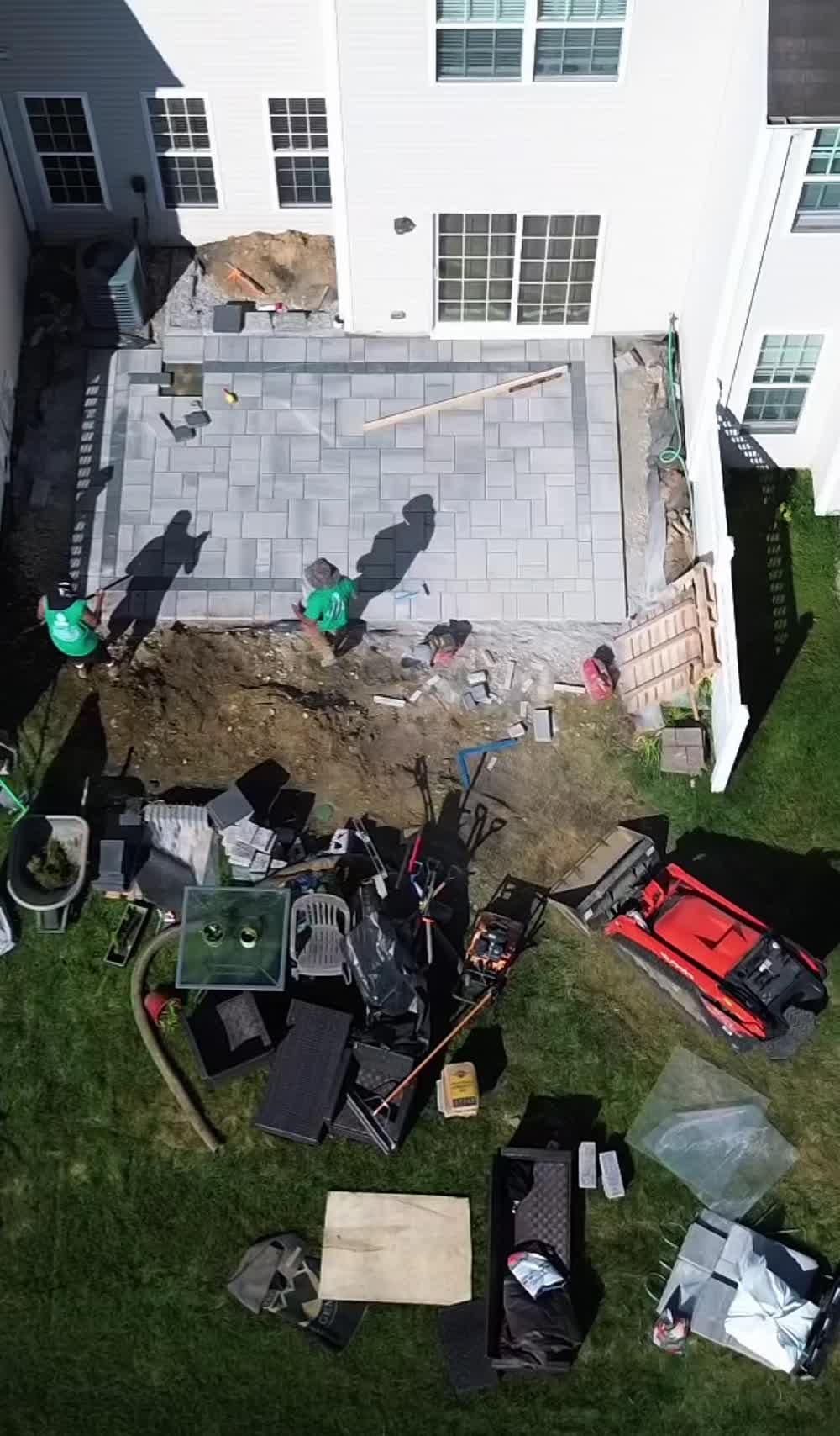 Build it right