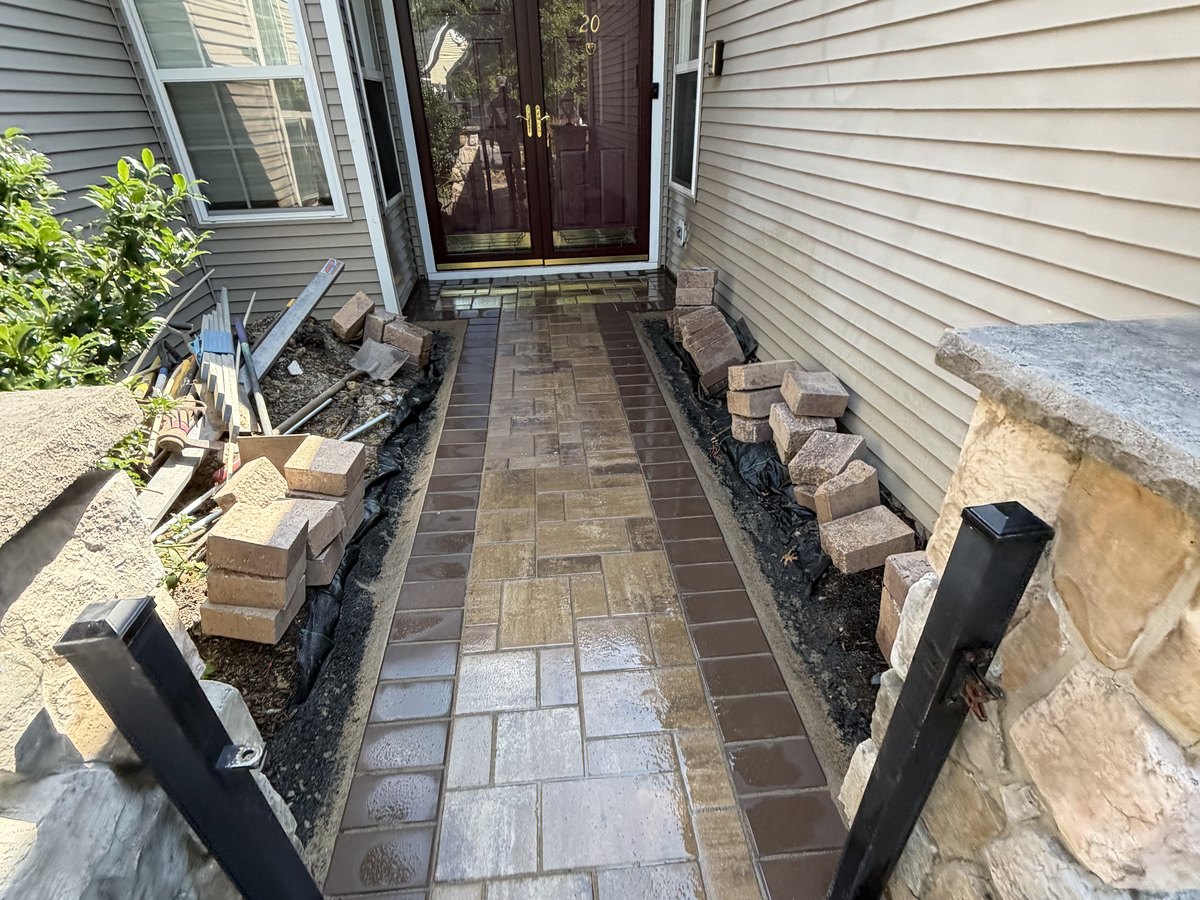 Hardscaping & Pavers
